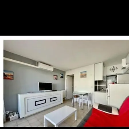 Studio Face A La Mer Appartement