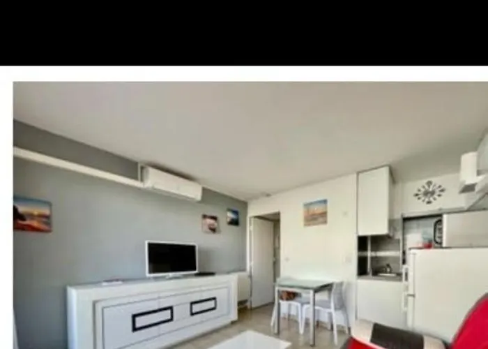 En Bord De Lägenhet